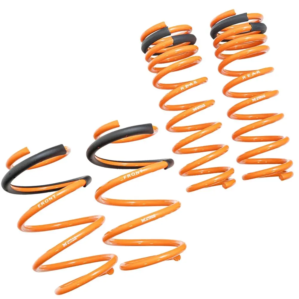 Megan Orange Street-Version Lowering Springs Kit For 19-25 Subaru Forester Sk 5Th 1