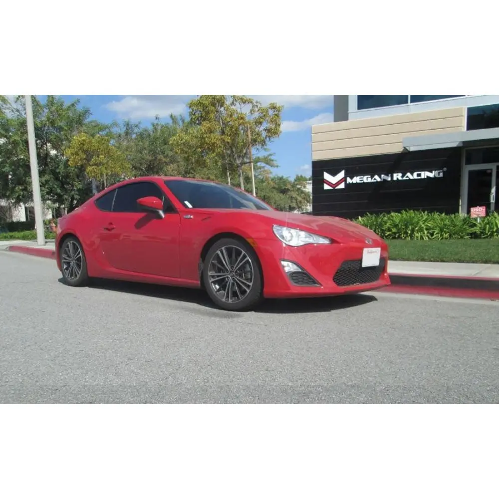 Megan Racing Front Rear Orange Import Lowering Spring Kit For Fr-S/Subaru Brz/86 2