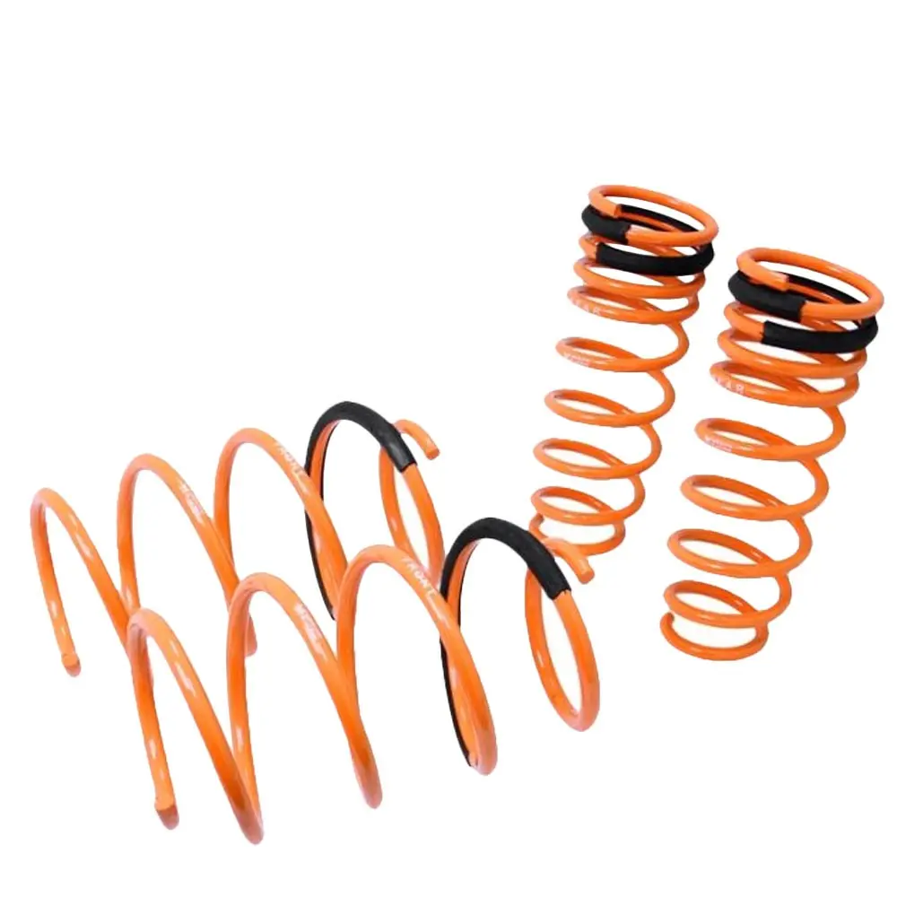 Megan 4Pcs Street-Version Coil Lowering Springs For 14-19 Corolla Sedan E170 1