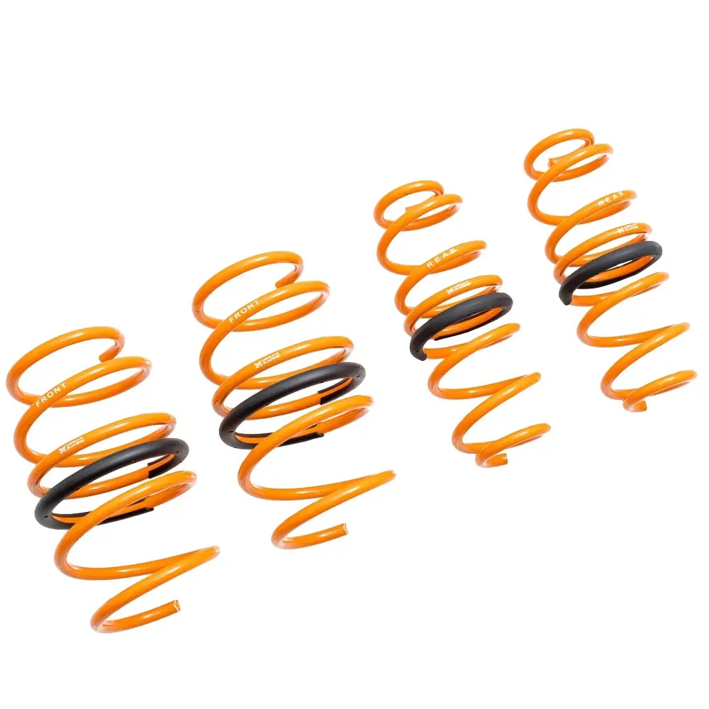 Megan Street Lowering Springs Kit For 19+ Corolla Hatchback E210/23+ Gr Corolla 1