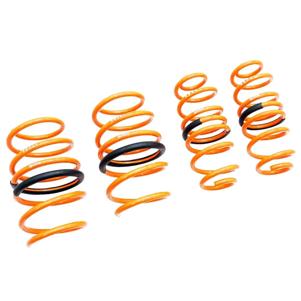 Megan Racing Orange Street Lowering Spring Kit For 20+ Toyota Corolla Sedan E210 1