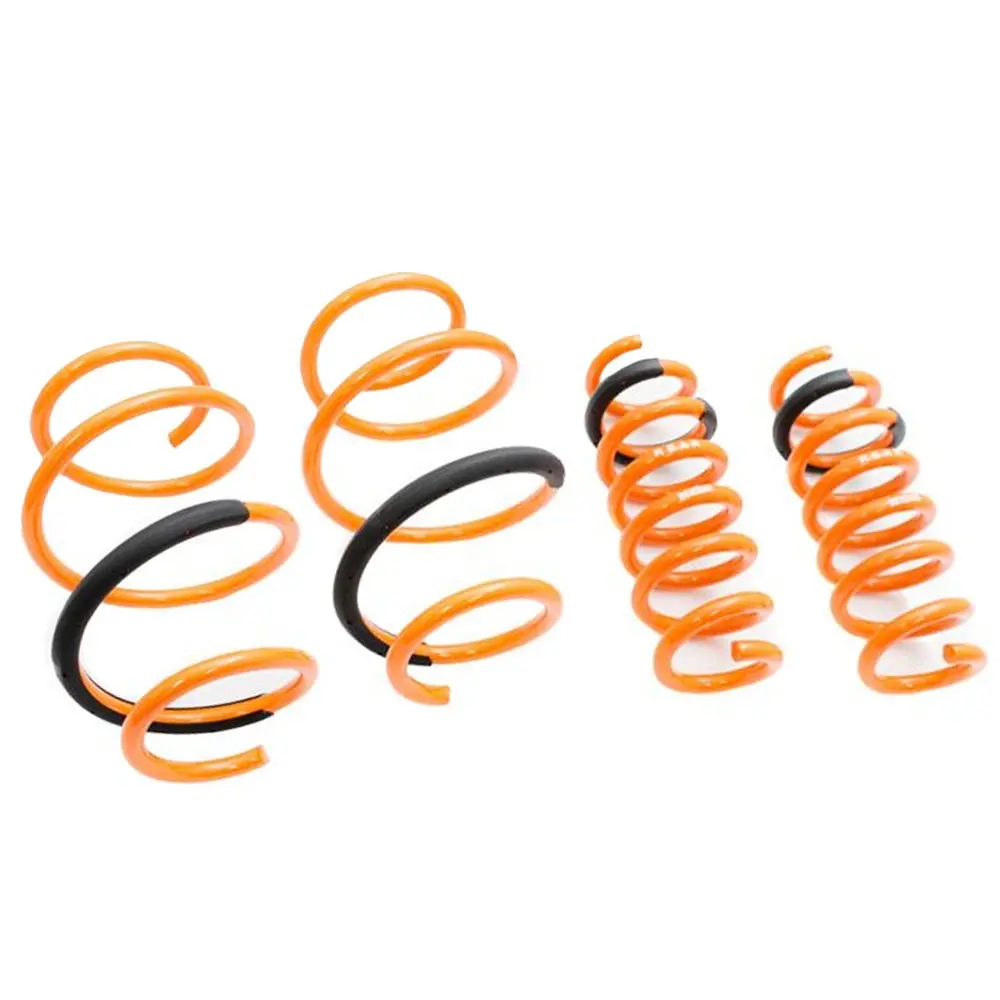 Megan Racing Orange Suspension Lowering Springs Kit For 20-26 Toyota Gr Supra (J29/Db) 1