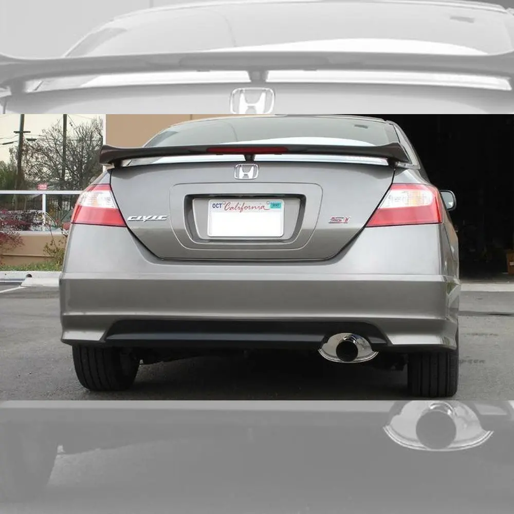 Megan Mr-Mu-Moe2.5 M-Oe Series Stainless Steel Exhaust Muffler 2.4"Id 2