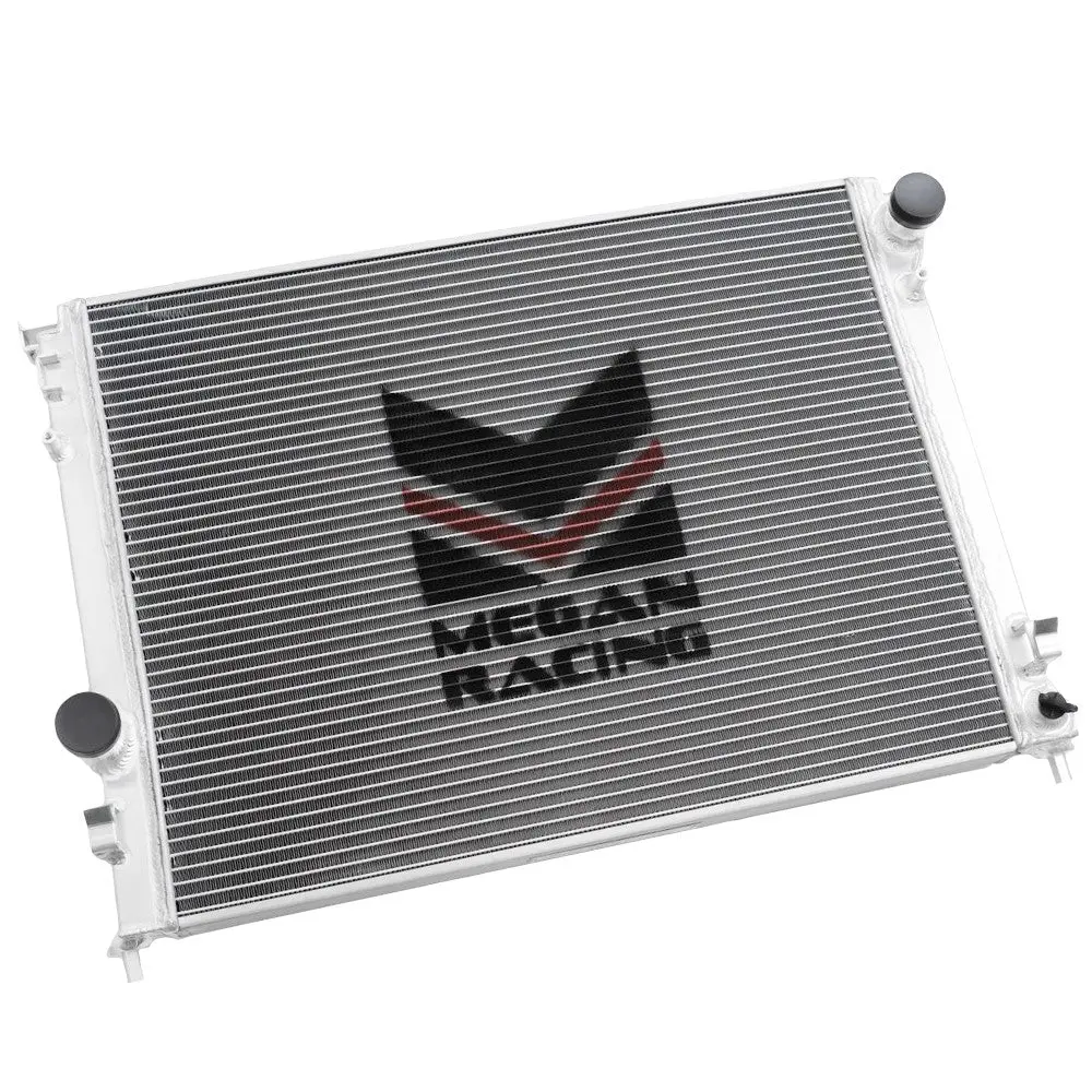 Megan Racing 2-Row Radiator For 09-22 300/11-23 Challenger Charger 3.6/5.7/6.4 1