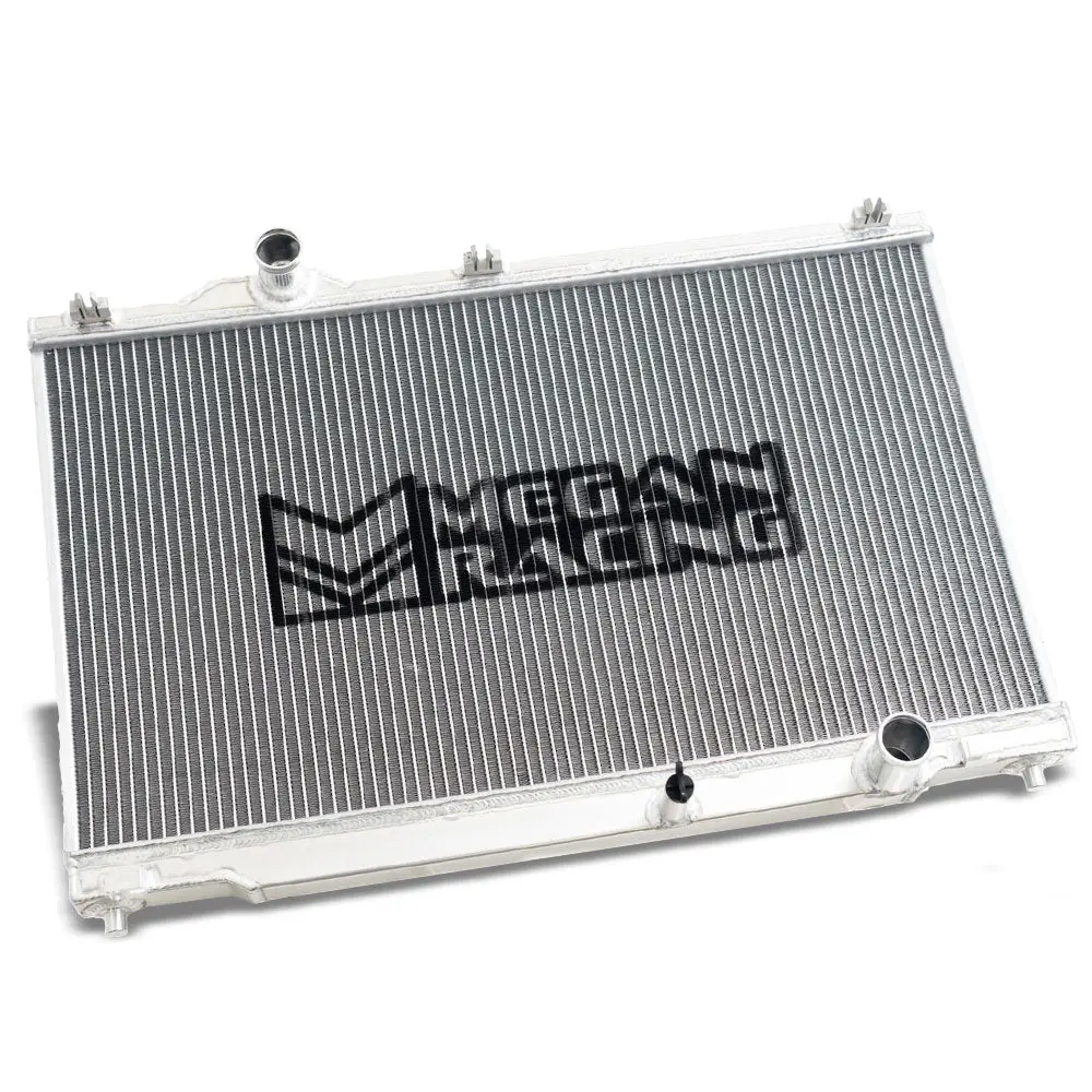 Megan Racing Performance Aluminum Radiator For 06-11 Lexus Gs350 Rwd S190 1