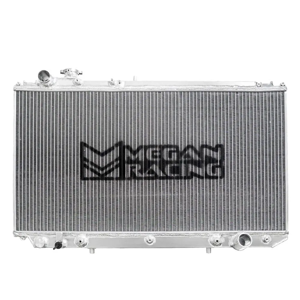 Megan Performance Aluminum Radiator For 98-05 Lexus Gs300 1