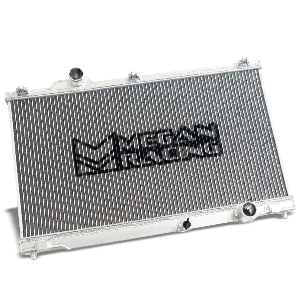 Megan Performance Aluminum Radiator For 06-13 Lexus Is250 Is350 At/Mt [Awd/Rwd] (Xe20) 1