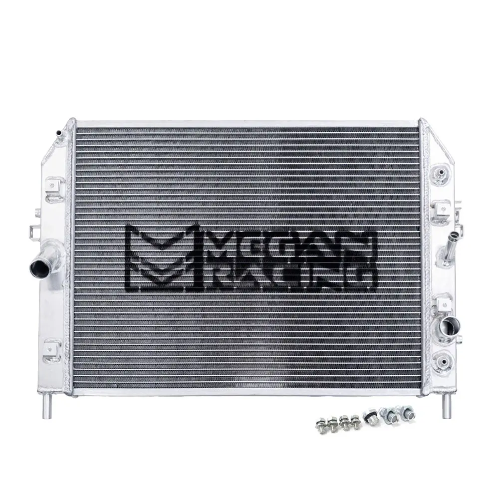 Megan Aluminum Radiator 40Mm Heat Exchanger For 06-15 Mazda Mx-5 Miata At/Mt (Nc 3Rd) 1