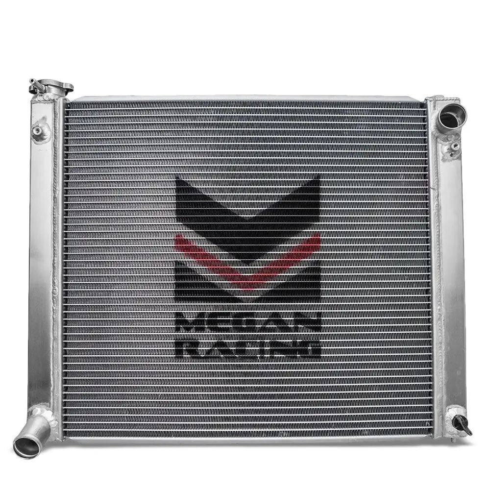 Megan Racing High Performance Aluminum 3-Row Radiator For 90-96 300Zx 3.0L Z32 1