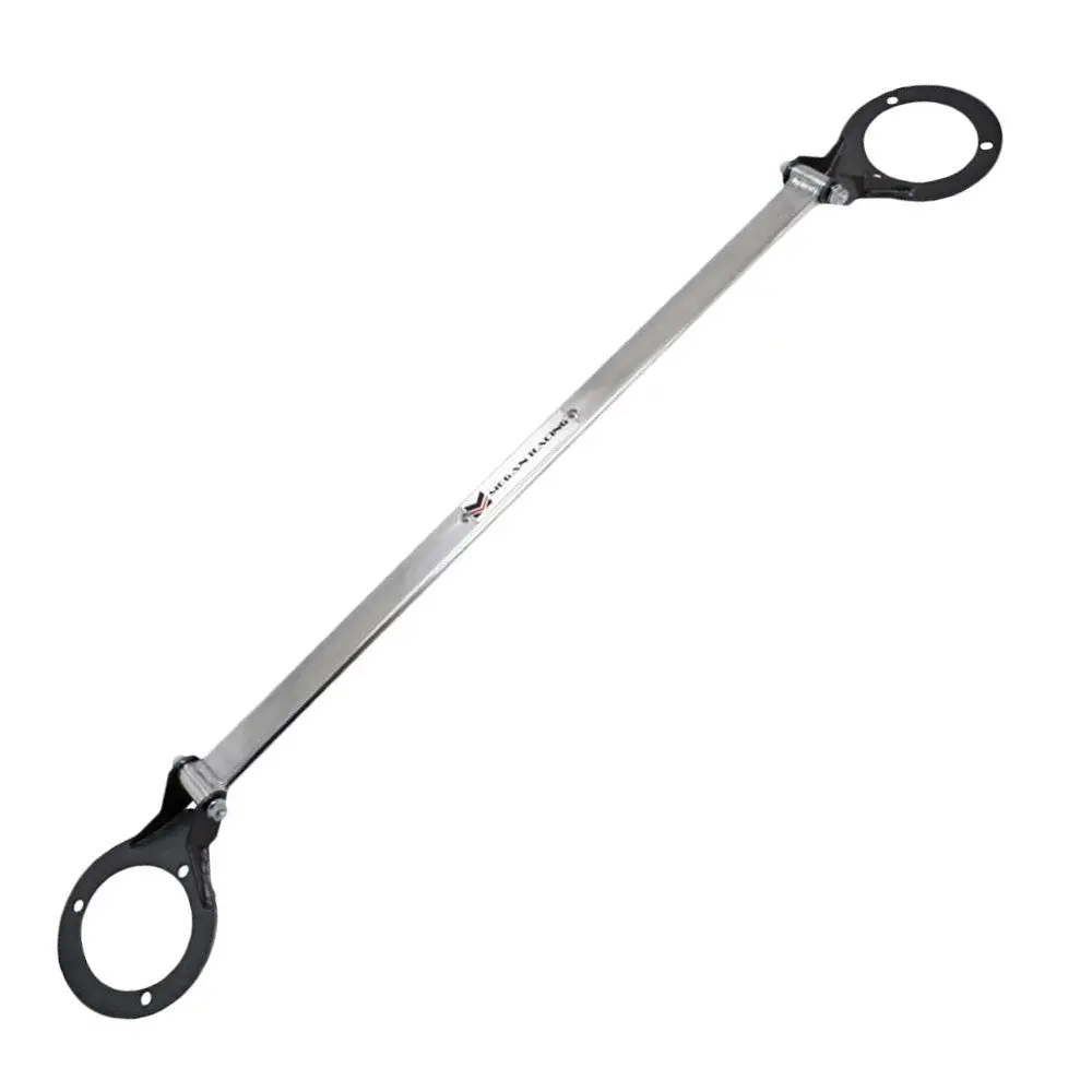 Megan Racing Race Spec Front Upper Strut Tower Bar For 84-87 Corolla Gts Sr5 Rwd 1