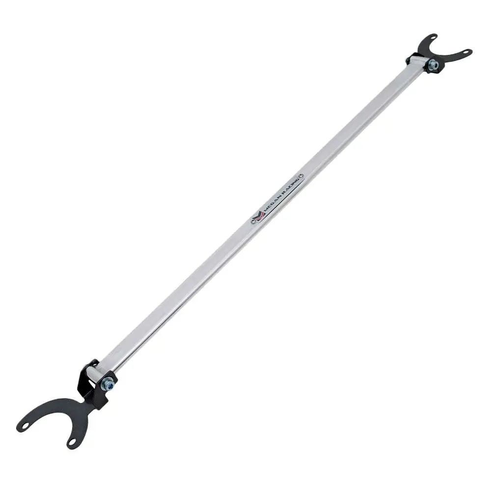 Megan Racing Race Spec Rear Upper Strut Tower Bar For 02-06 Rsx/01-05 Civic 1