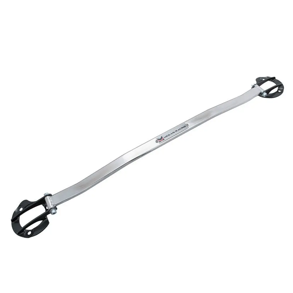 Megan Racing Front Upper Aluminum Race Spec Strut Bar For 97-03 Bmw 5-Series E39 1