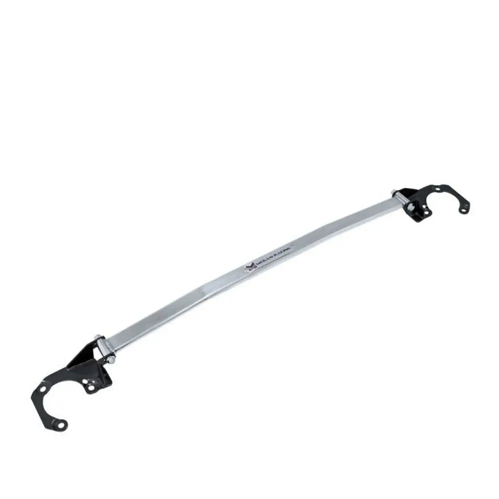 Megan Racing Front Upper Polish Race Spec Strut Bar For 99-06 Bmw E46 3-Series 1
