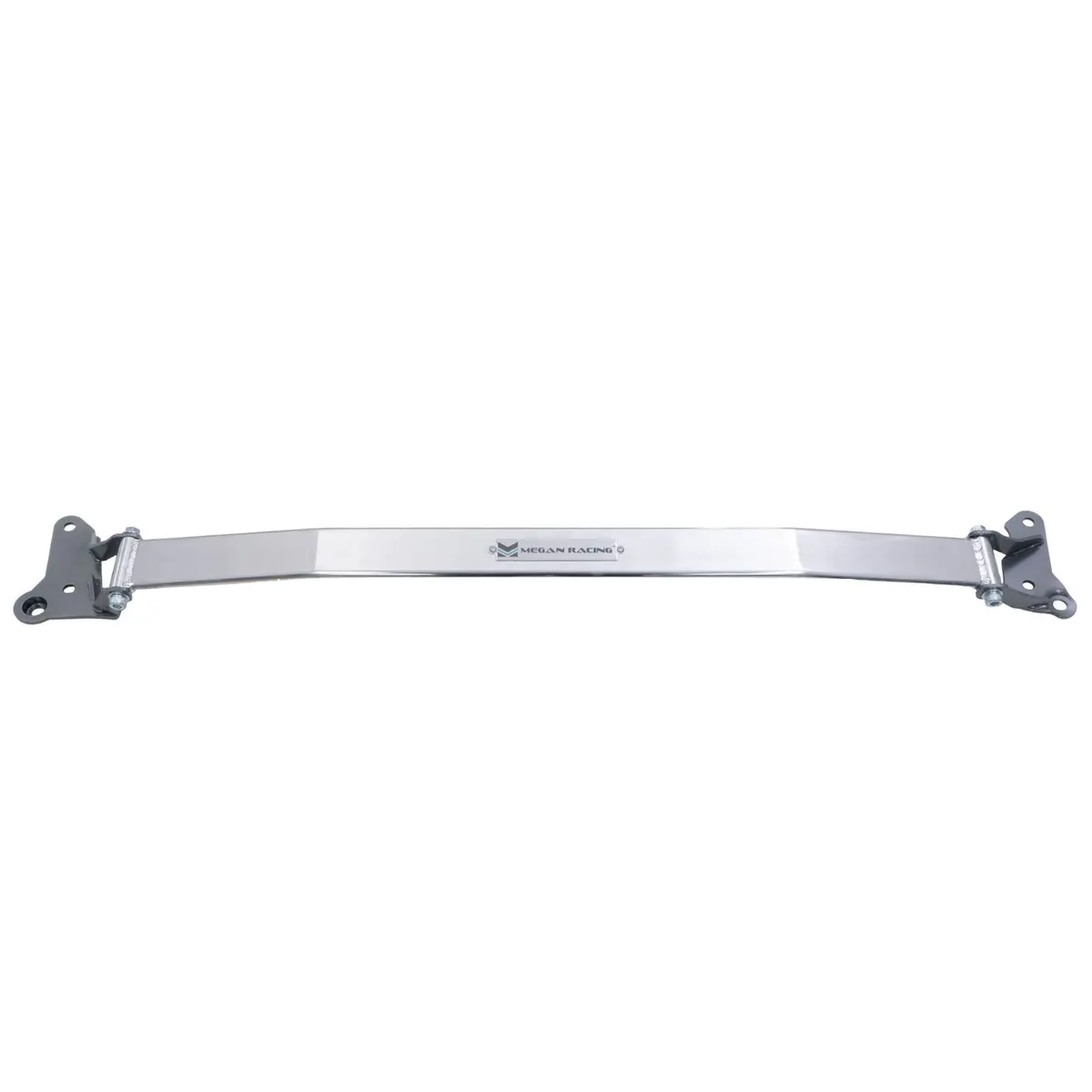 Megan Race Spec 56Mm V2 Strut Tower Brace Bar (Front Upper) For 15-23/24+ Ford Mustang 2.3L 3.7L 5.0L S550 S650 1