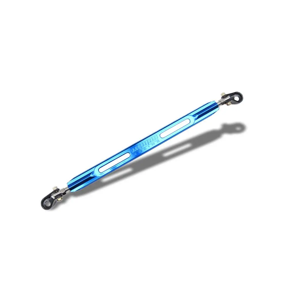Megan Rear Lower Blue Race Spec Tower Brace Strut Bar For Honda 90-97 Accord Cd 1