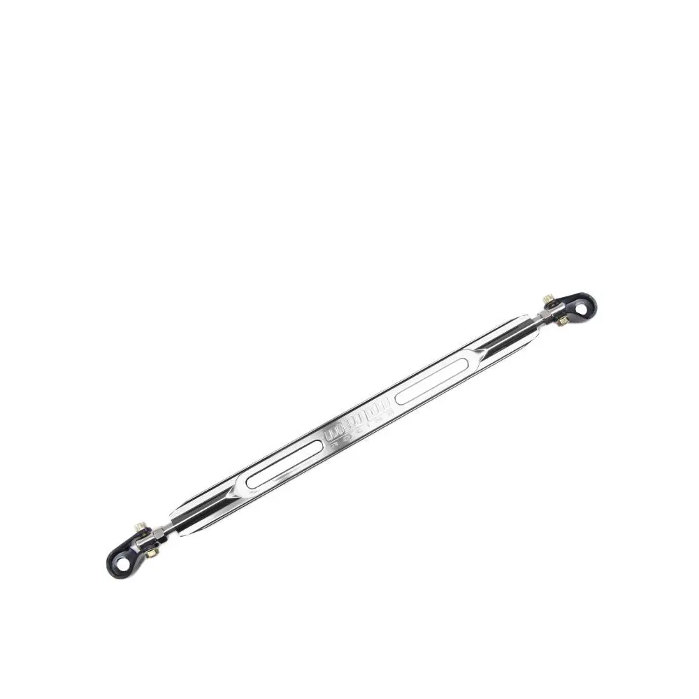 Megan Racing Polish Rear Lower Strut Tower Brace Bar For 90-97 Honda Accord Cd 1