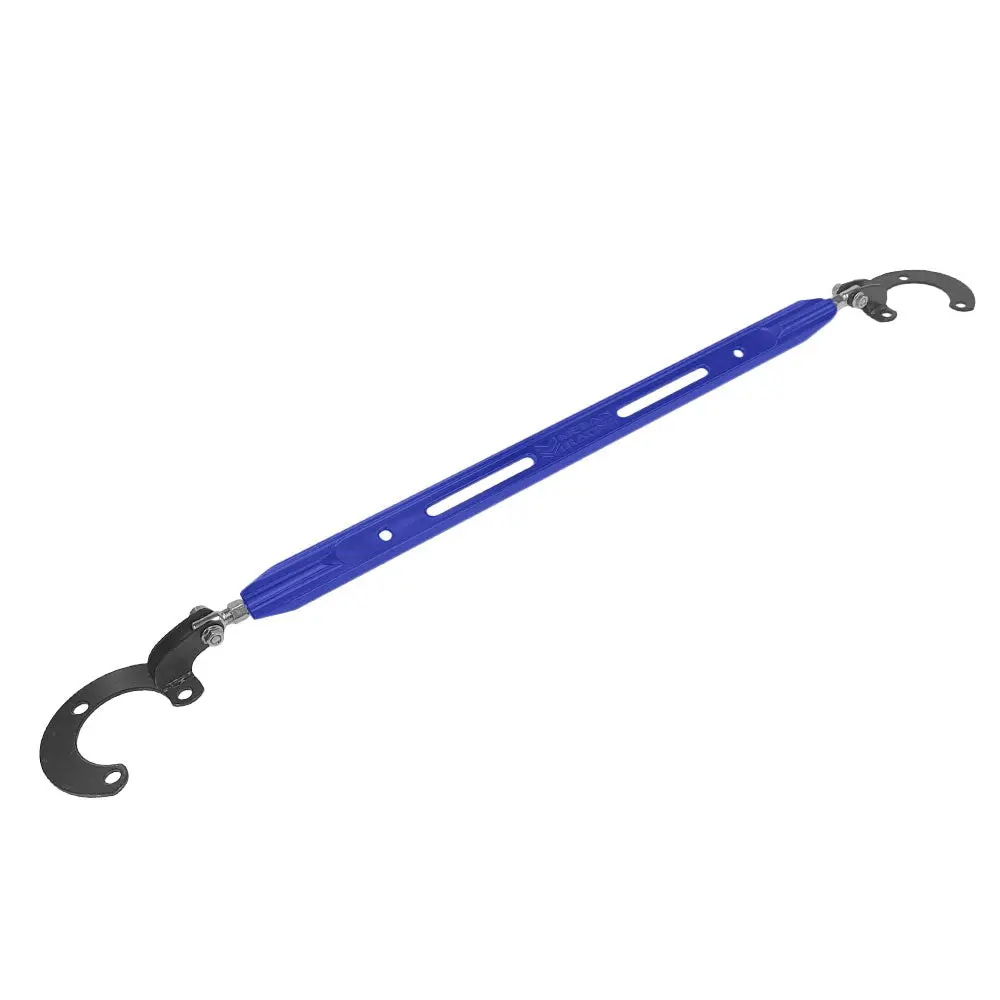 Megan Racing Front Upper Blue Race Spec Strut Bar For 98-02 Honda Accord (Cg 6Th Gen) 1