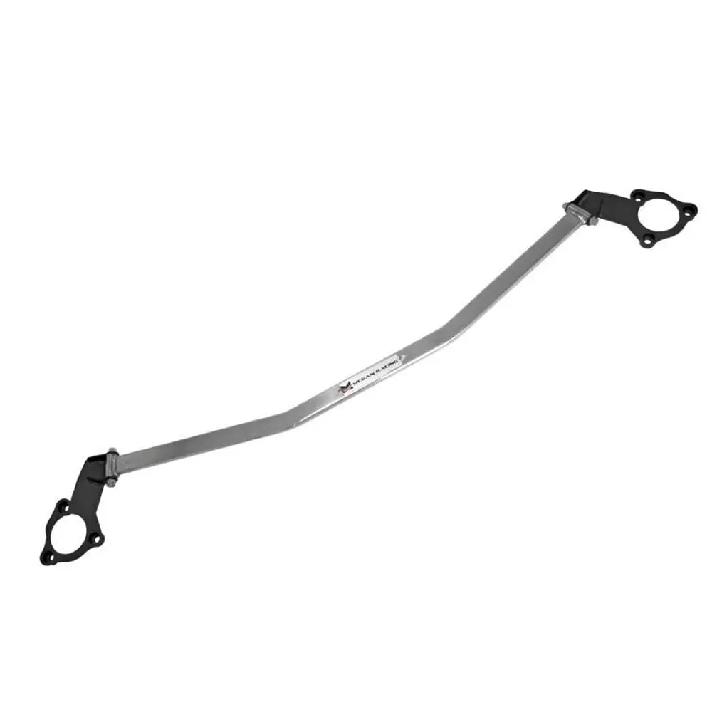 Megan Racing Front Upper Polish Race Spec Strut Bar For 12-15 Honda Civic 1