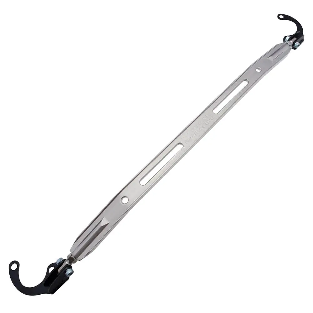 Megan Racing Polish Front Upper Strut Tower Bar For 90-01 Integra/88-00 Civic 1