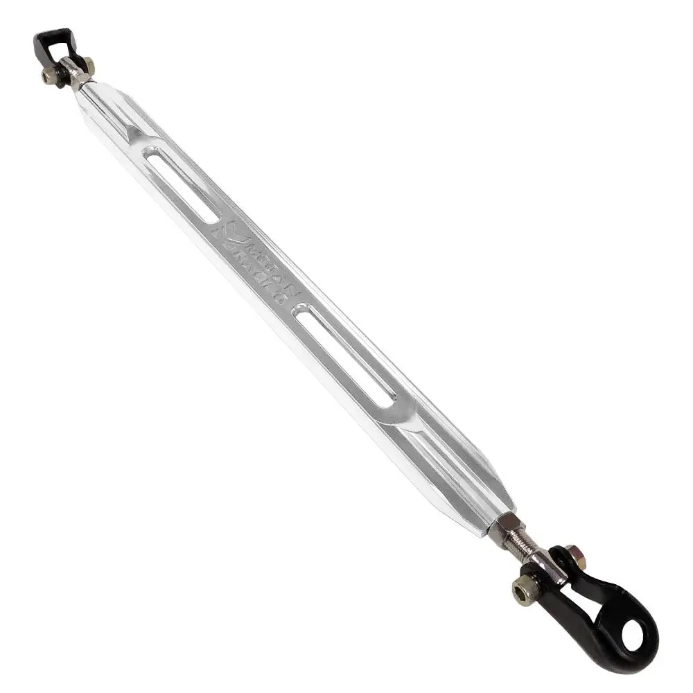 Megan Race Spec Polish Strut Bar (Rear Lower) For 90-01 Integra/88-95 Civic 1