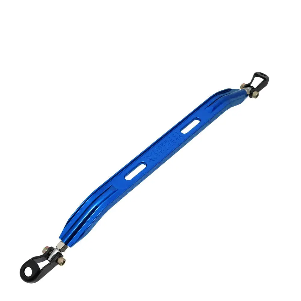 Megan Blue Front Lower Strut Tower Brace Bar For 90-01 Integra/88-00 Civic 1