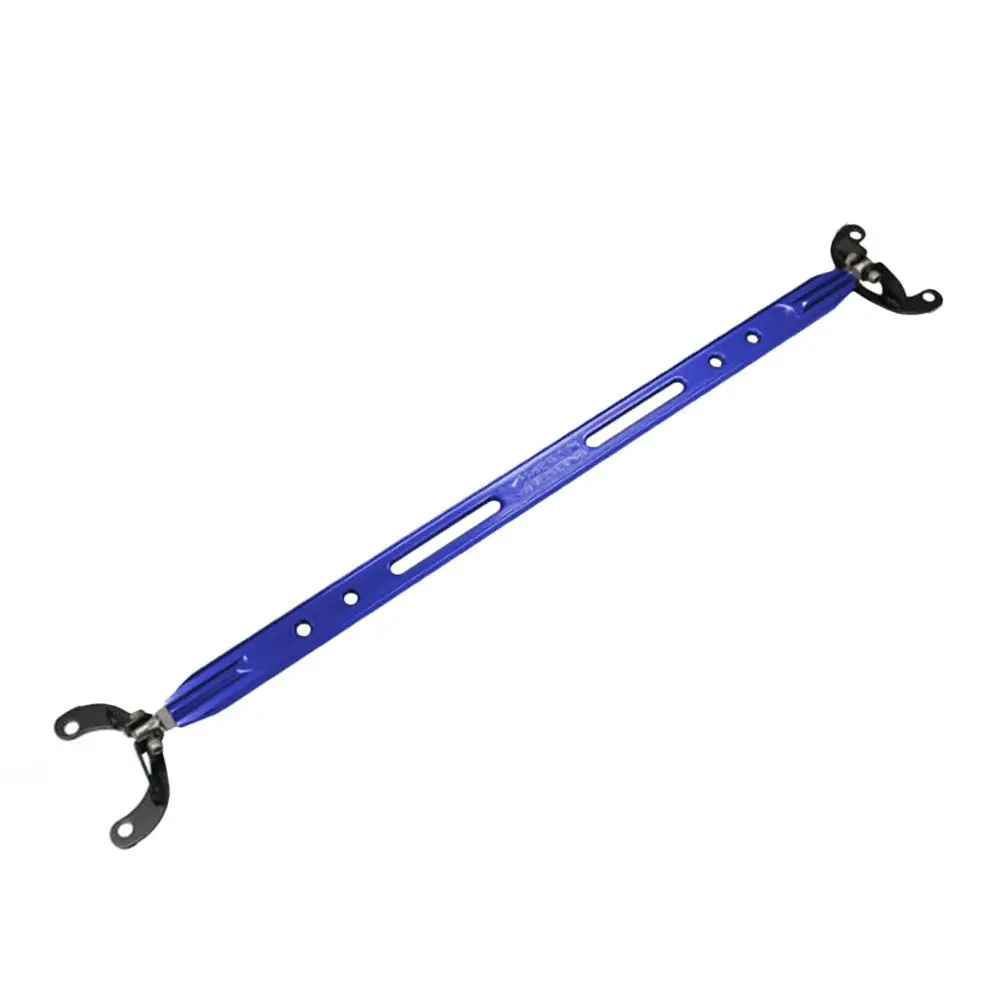 Megan Racing Blue Race Rear Upper Strut Tower Bar For 90-01 Integra/88-00 Civic 1