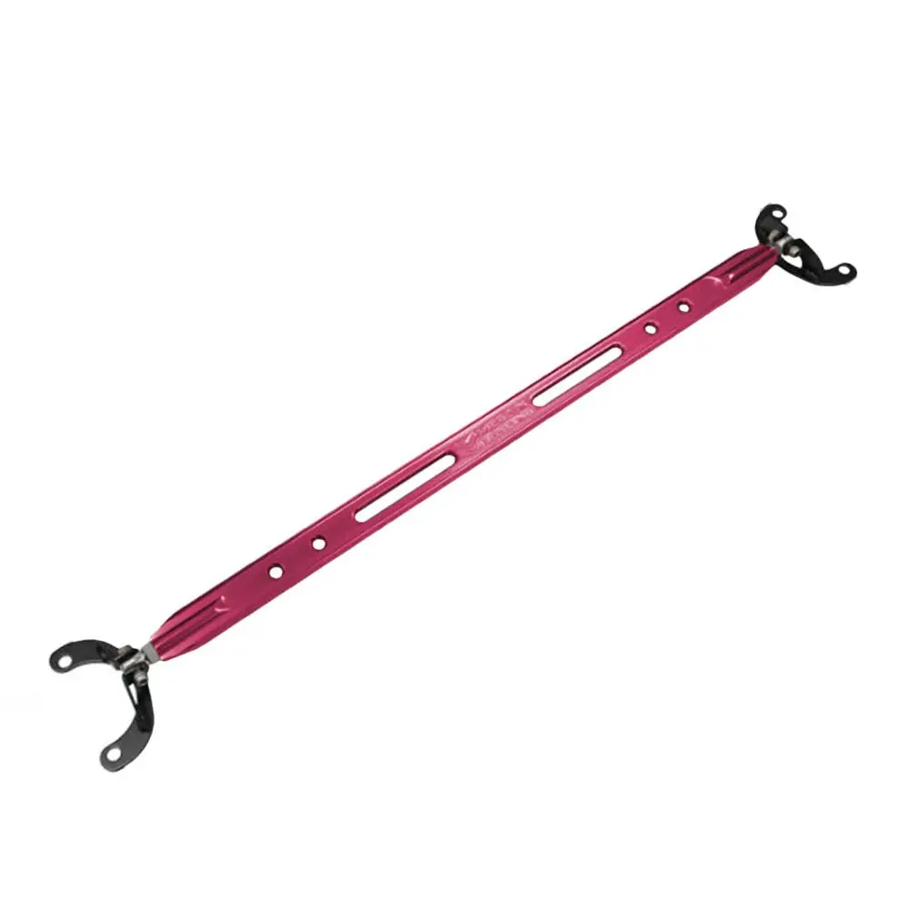 Megan Racing Red Race Rear Upper Strut Tower Bar For 90-01 Integra/88-00 Civic 1