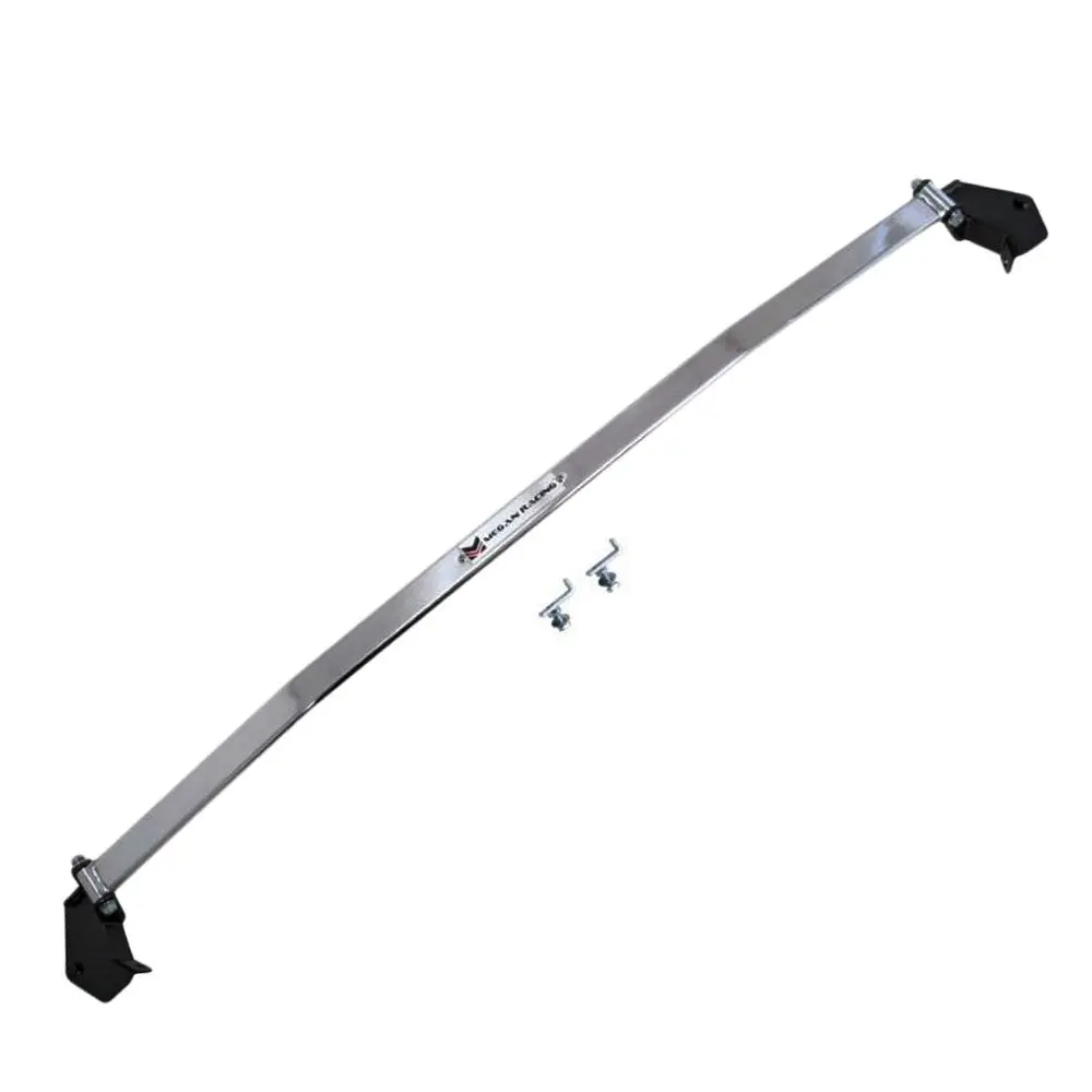 Megan Racing Race Spec Front Upper Strut Tower Brace Bar For 10-16 Honda Cr-Z 1