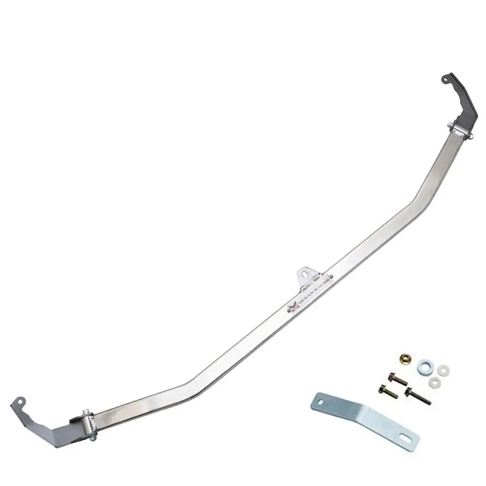 Megan Racing Race Spec Front Upper Strut Tower Brace Bar For 09-14 Honda Fit 1