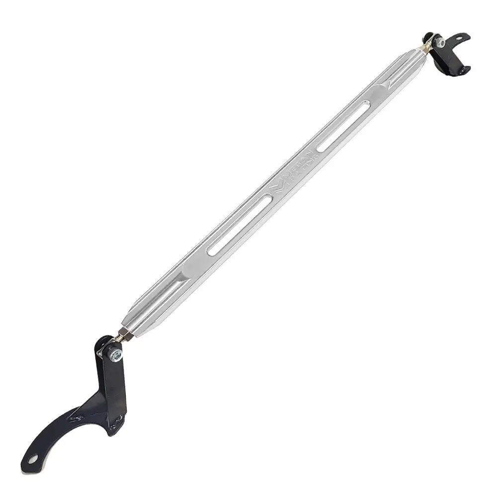 Megan Racing Polish Race Spec Front Upper Strut Tower Bar For 92-01 Prelude 1