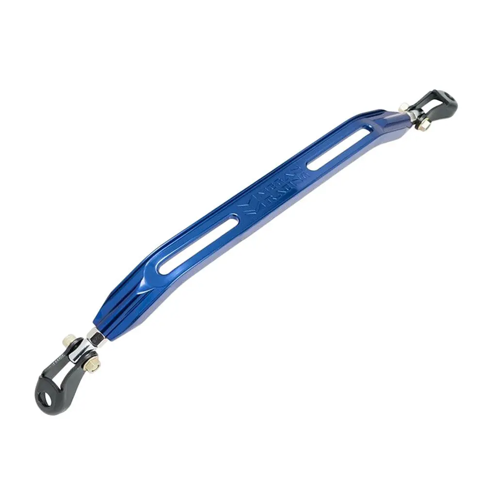 Megan Racing Blue Rear Lower Strut Tower Brace Bar For 92-96 Honda Prelude 1