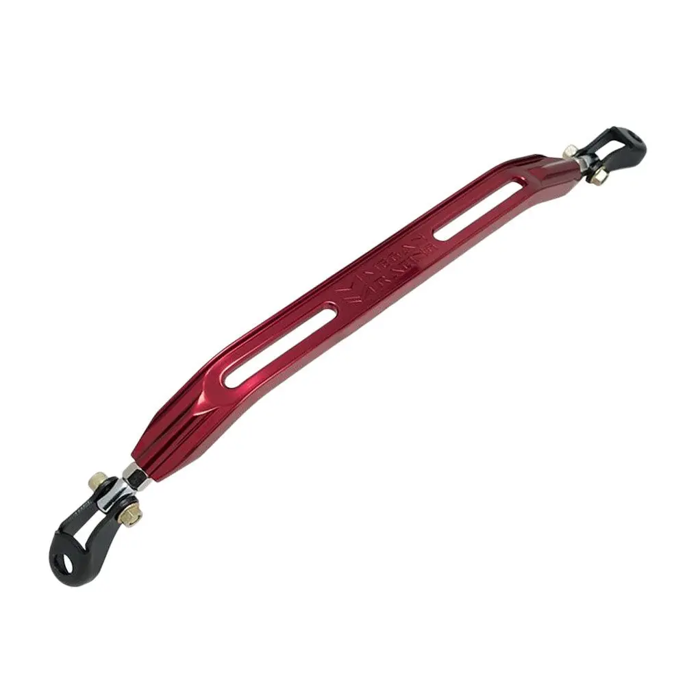 Megan Racing Red Rear Lower Strut Tower Brace Bar For 92-96 Honda Prelude 1