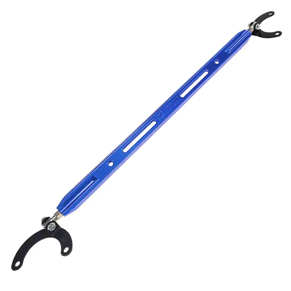 Megan Racing Blue Rear Upper Strut Tower Brace Bar For 92-96 Honda Prelude 1