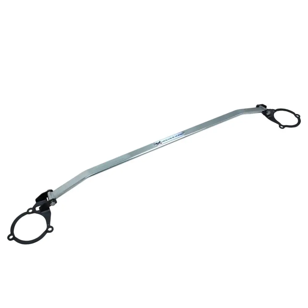 Megan Front Upper Race Tower Brace Strut Bar For 12-18 Hyundai Veloster Fs Gen1 1