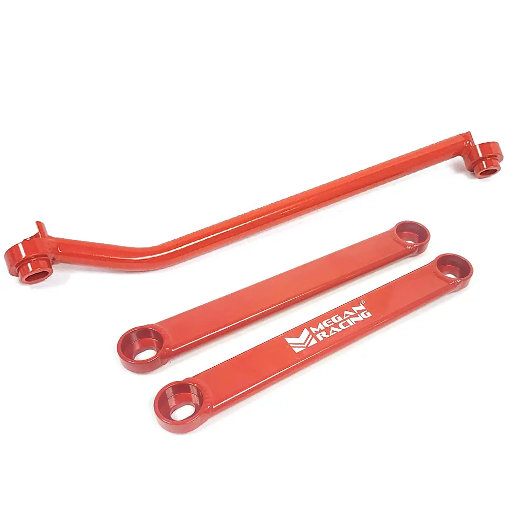 Megan Rear Lower Strut Bar Tower Brace For 01-05 Lexus Is300 Xe10 1