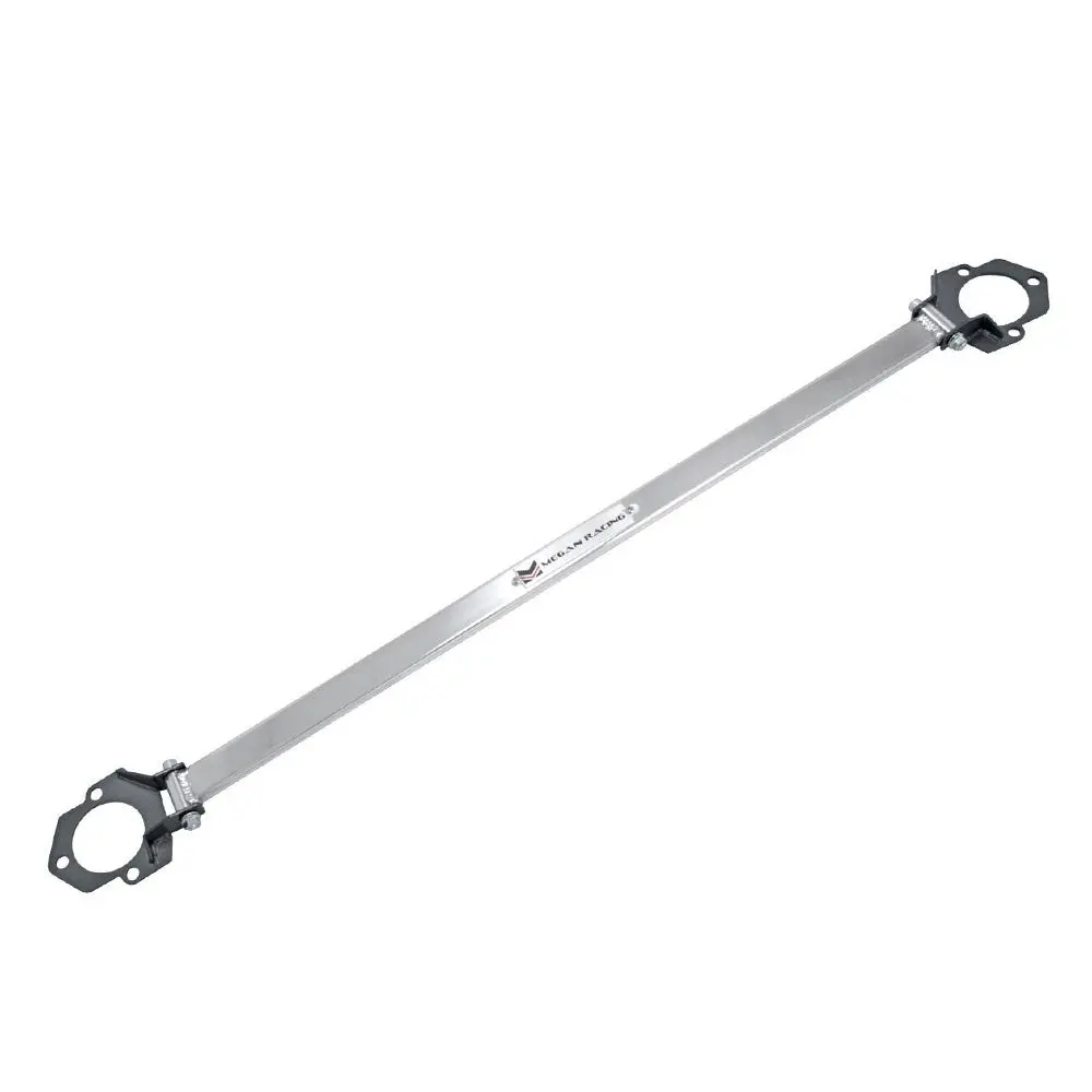 Megan Racing Rear Upper Polish Race Spec Strut Bar For 06-13 Is250/Is350/Isf Xe20 1