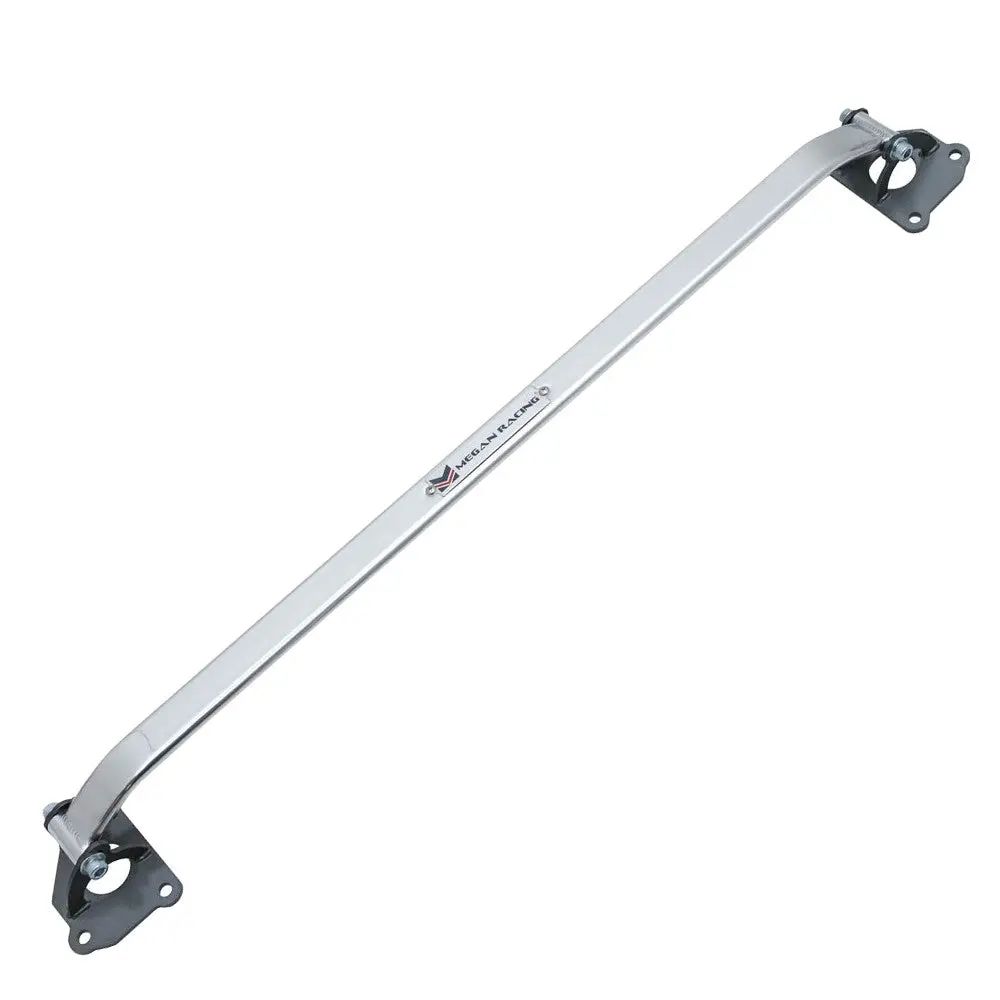 Megan Front Upper Strut Bar Tower Brace For 03-09 Mercedes-Benz W211 E-Class Sedan 1