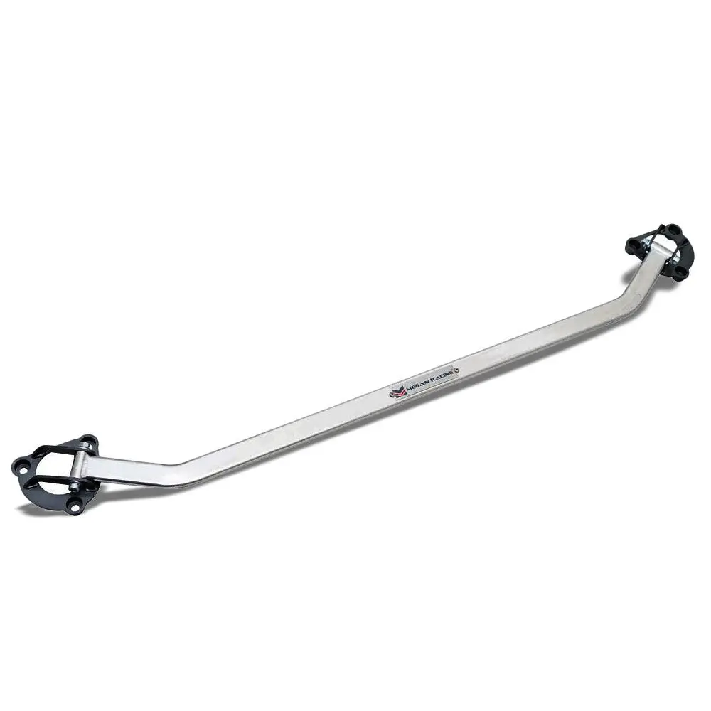 Megan Racing Front Upper Polish Race Tower Brace Strut Bar For 13-16 Mazda Cx-5 Ke 1