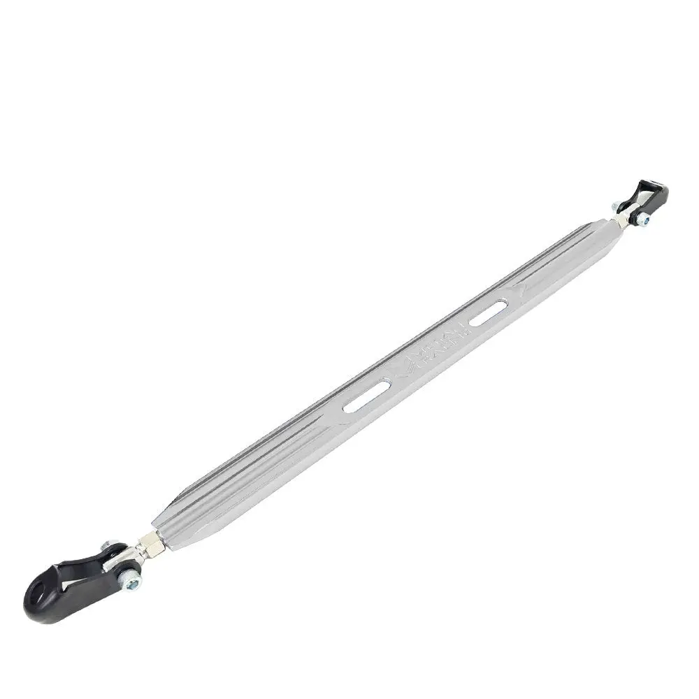 Megan Racing Race Spec Rear Lower Strut Tower Brace Bar For 95-99 Eclipse 1