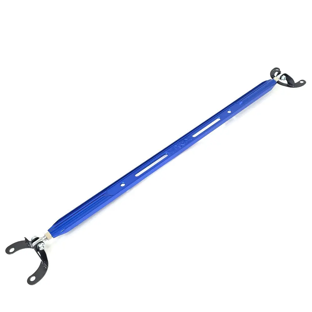 Megan Racing Blue Race Spec Rear Upper Strut Tower Brace Bar For 95-99 Eclipse 1