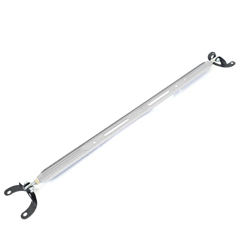 Megan Racing Polish Race Spec Rear Upper Strut Tower Brace Bar For 95-99 Eclipse 1