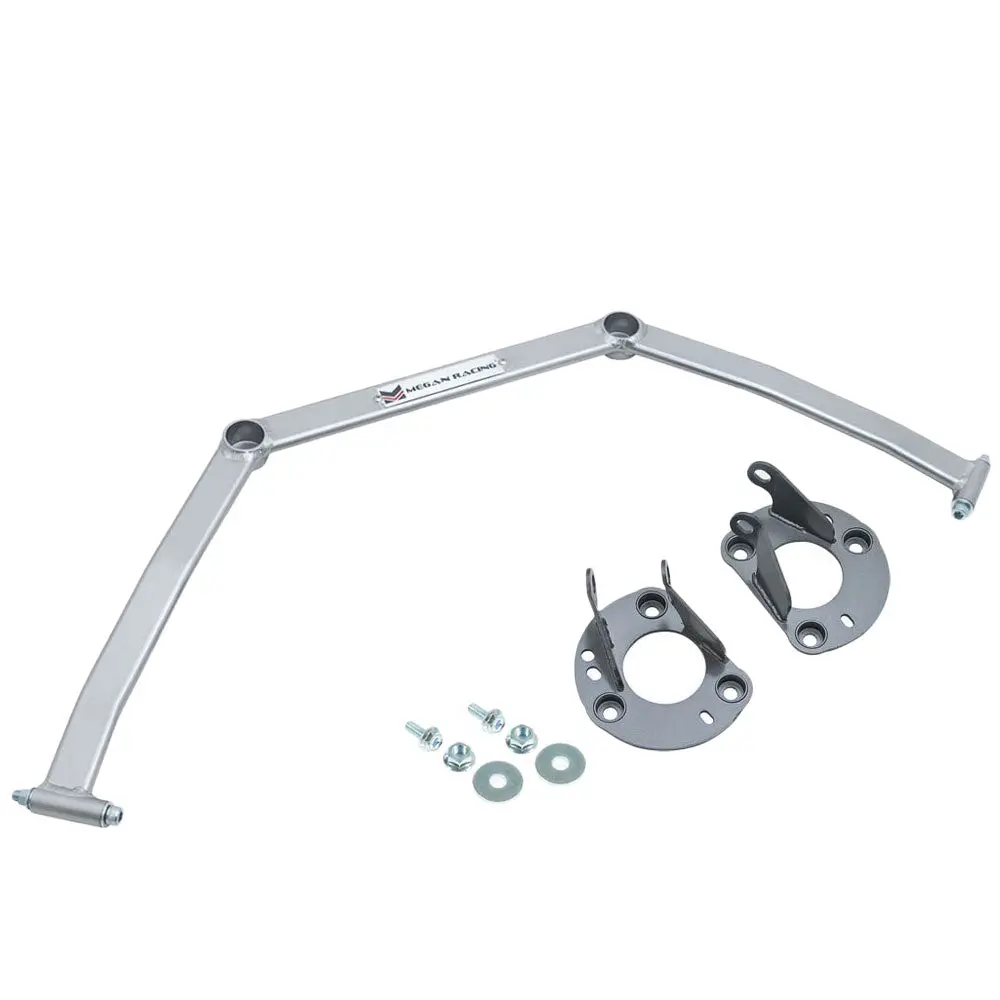 Megan Front Upper Strut Tower Brace Bar For 16-25 Mx-5 Miata Nd (Club/Brembo) 1
