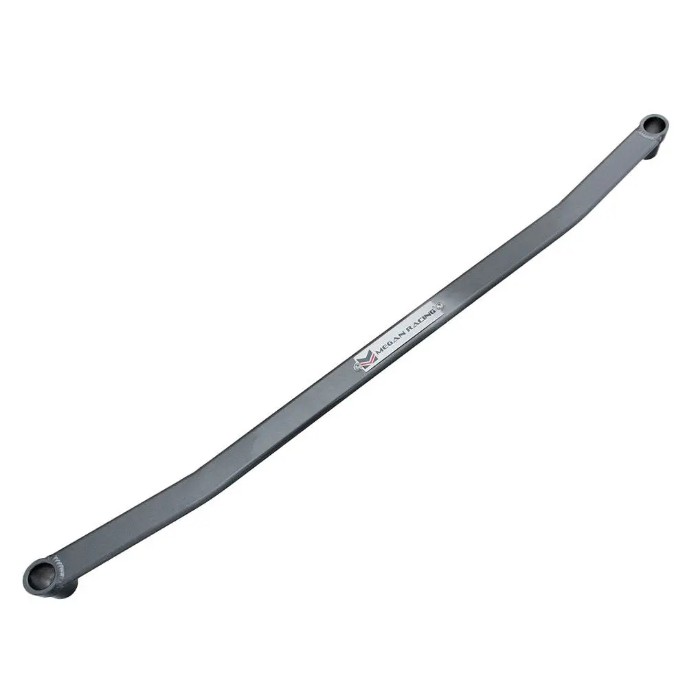 Megan Racing Rear Upper Grey Race Tower Brace Strut Bar For 90-05 Mazda Miata 1