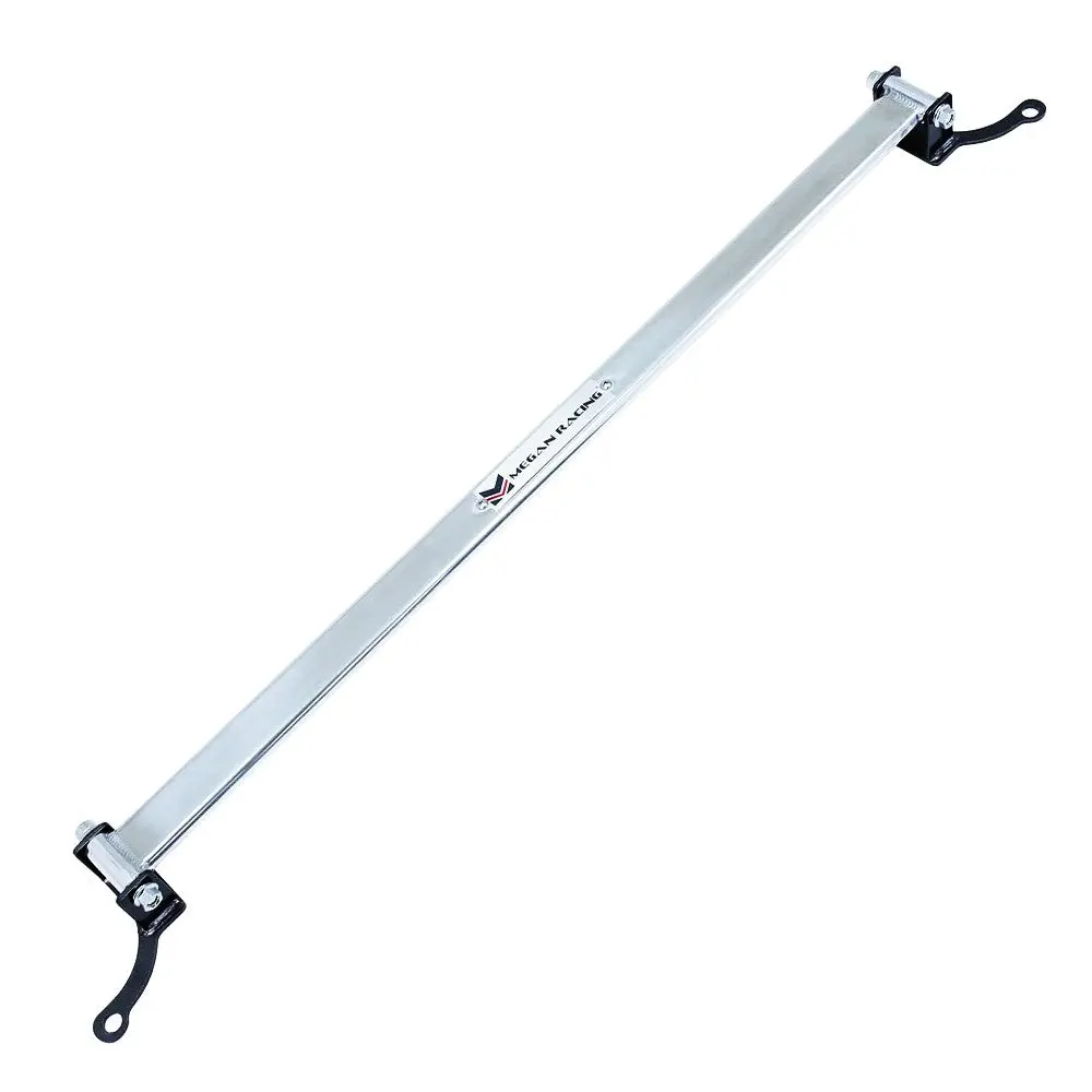 Megan Rear Upper Aluminum Race Spec Strut Bar Tower Brace For 93-02 Mazda Rx-7 Fd Fd3s 1