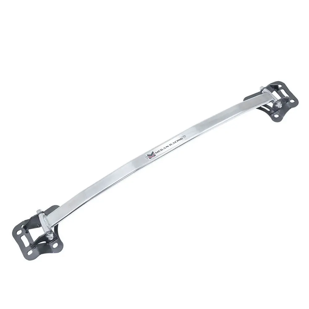 Megan Racing Front Upper Aluminum Race Spec Strut Bar For 03-09 Nissan 350Z Z33 1