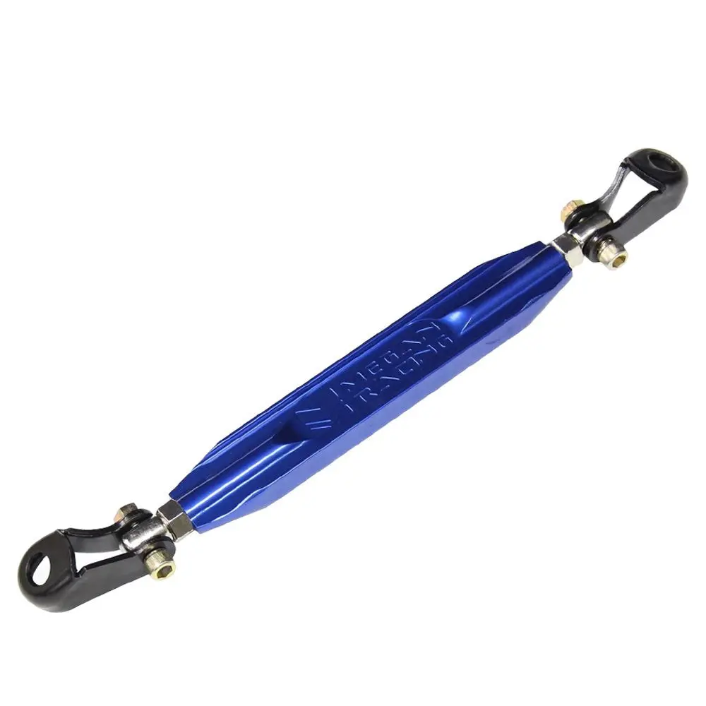 Megan Blue Rear Lower Strut Bar Tie Brace For 89-94 Nissan 240Sx S13 1