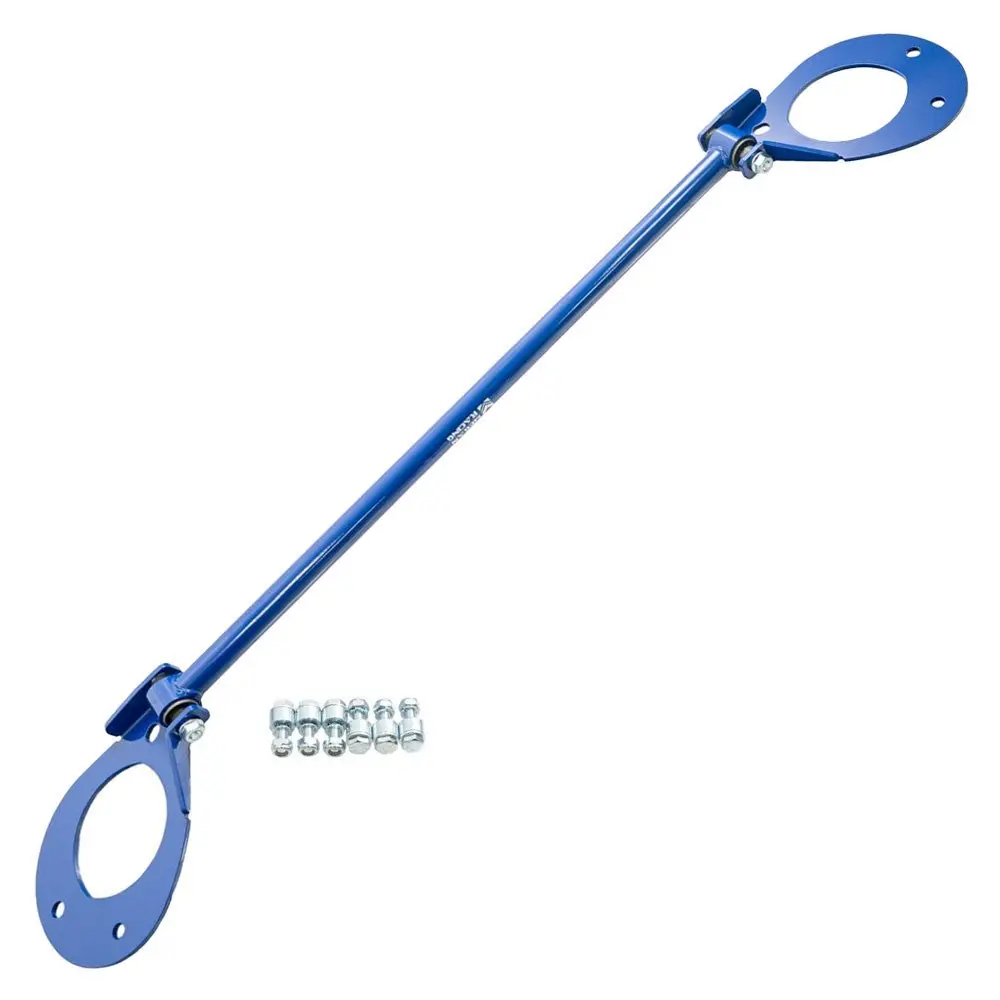 Megan Rear Torsion Beam Support Brace Bar For 13-19 Sentra B17 / 13-19 Versa Sedan 1