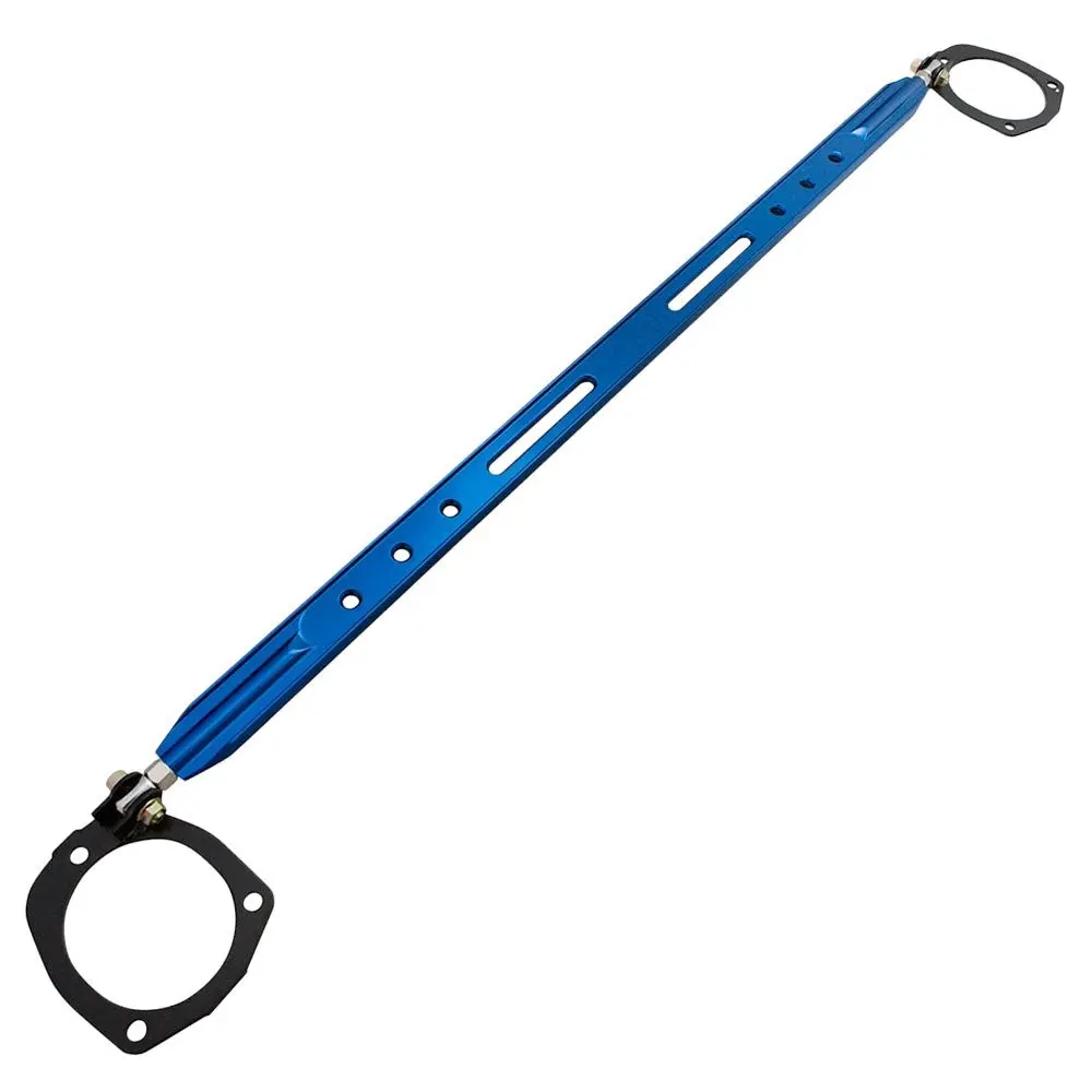 Megan Blue Front Upper Strut Tower Brace Bar For 03-07 Scion Xa Xb/03-05 Echo 1