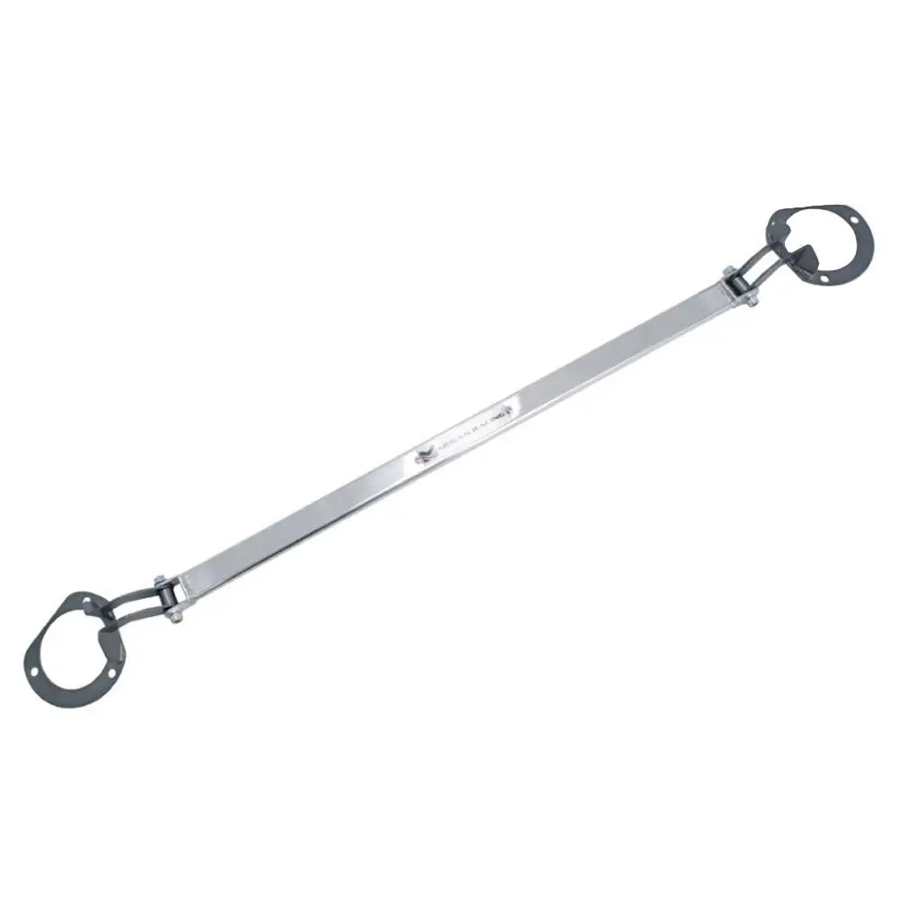 Megan Rear Upper Polish Race Tower Brace Strut Bar For 02-07 Wrx/Wrx Sti Gd Gg 1