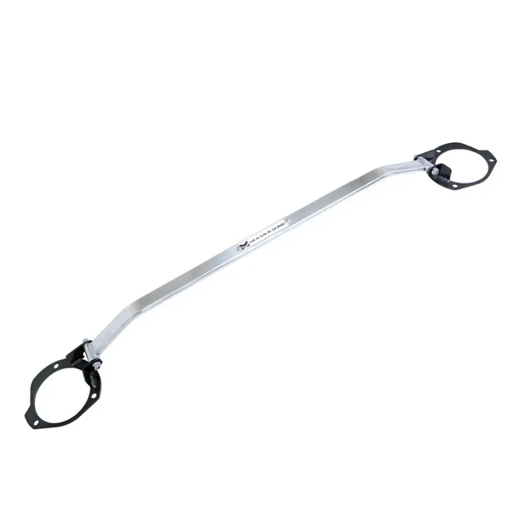 Megan Front Upper Strut Tower Brace Bar For 15-21 Subaru Wrx Sti Va / 12-16 Impreza Gj Gp 1